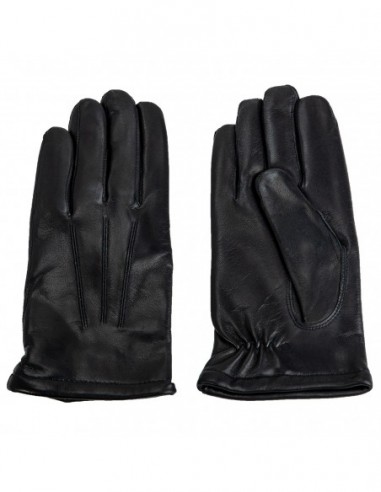 Men's Lined Officer's Glove