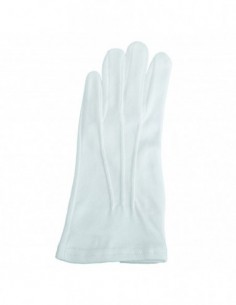Cotton Palm Vent Glove