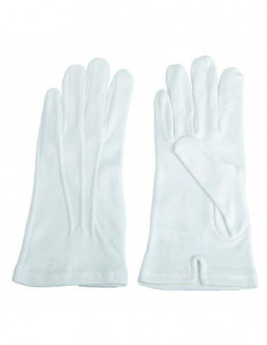 Cotton Palm Vent Glove