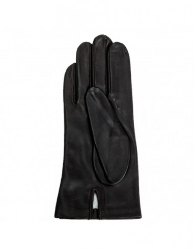 Women's Lambskin Leather Glove with...