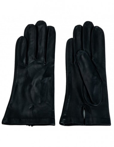 Women's Lambskin Leather Glove with...
