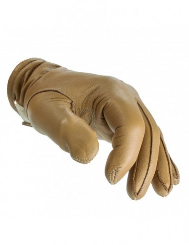 Discreet Cut-Resistant Search Glove